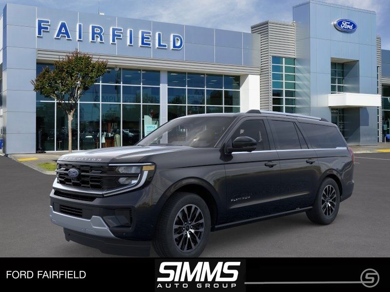 2025 Ford Expedition Platinum's photo