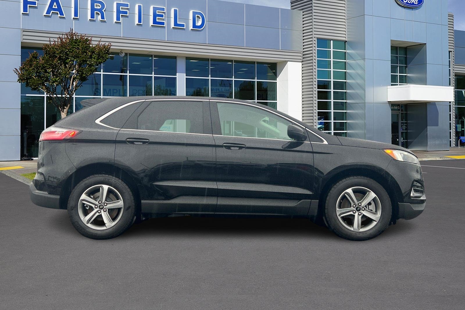 Used 2024 Ford Edge SEL with VIN 2FMPK4J96RBA04722 for sale in Fairfield, CA