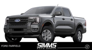 2025 Ford Ranger XL Truck SuperCrew