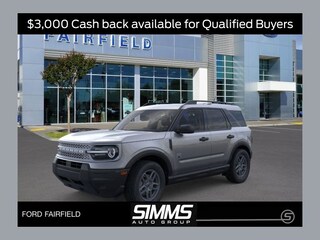 2025 Ford Bronco Sport Big Bend SUV