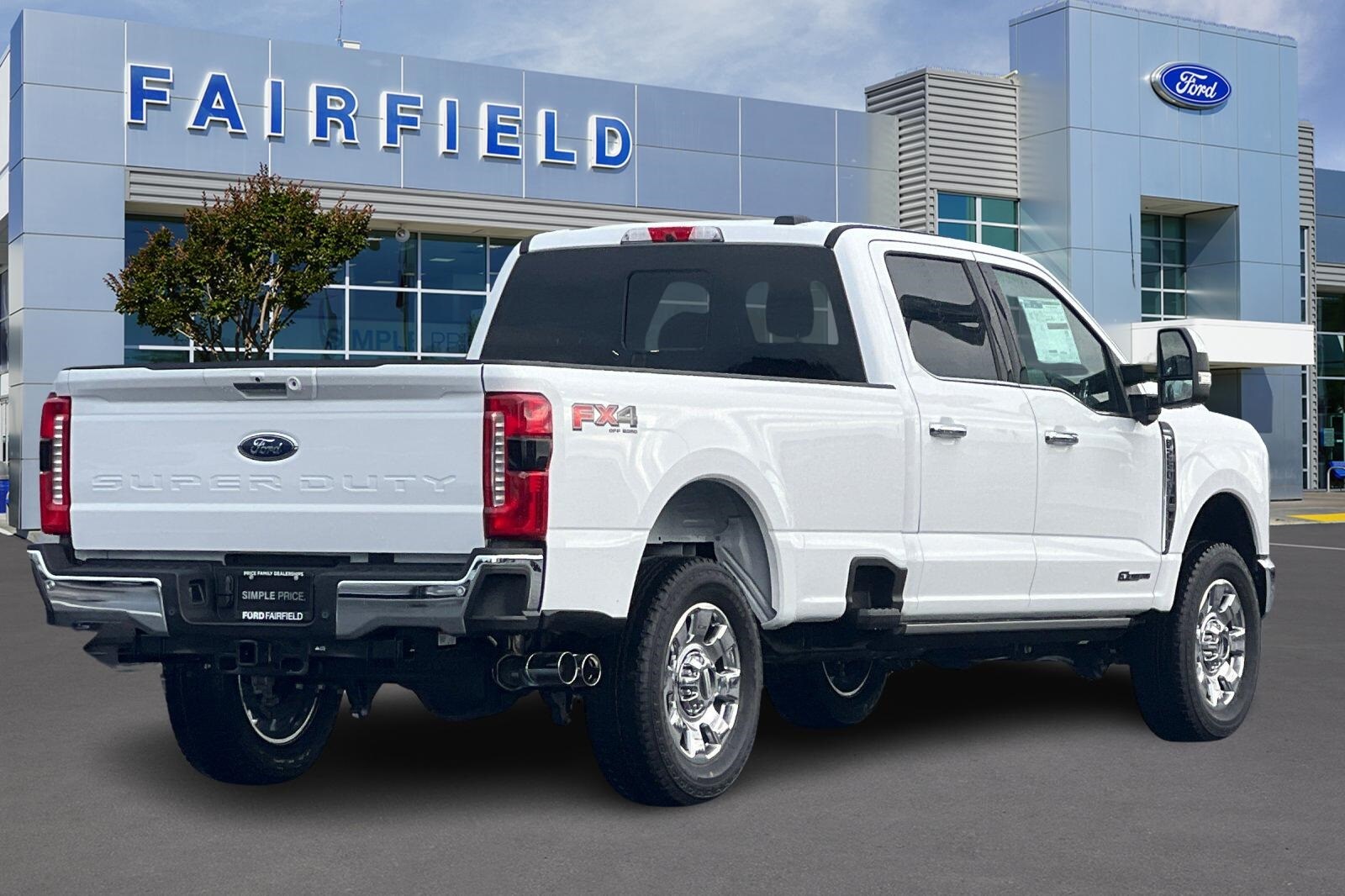 2024 Ford F-250 Lariat photo 3