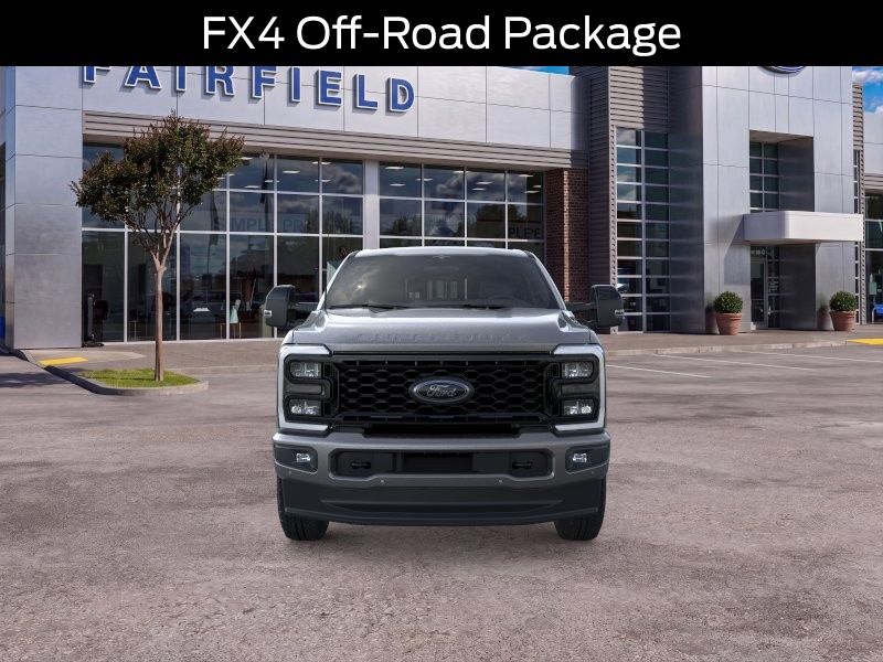 2026 Ford F-250 Super Duty Lariat - Photo 7