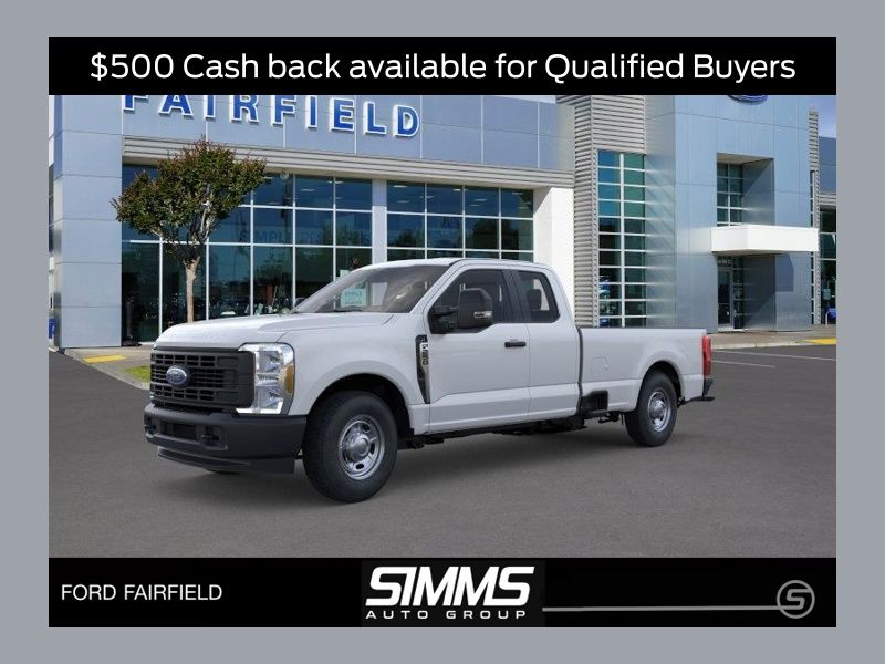 2026 Ford F-250 XL SuperCab 8' Box's photo