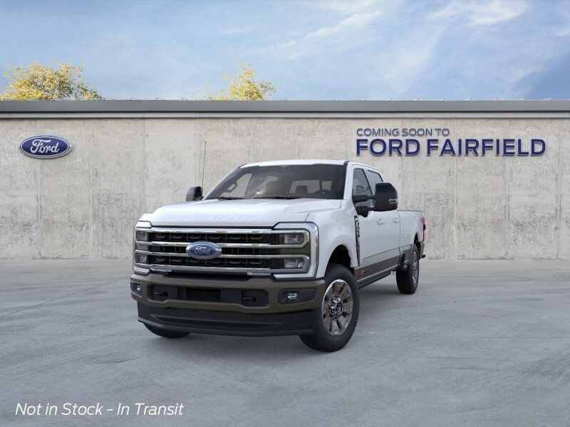 2026 Ford F-350 King Ranch photo 2