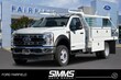  Ford F-550 Chassis