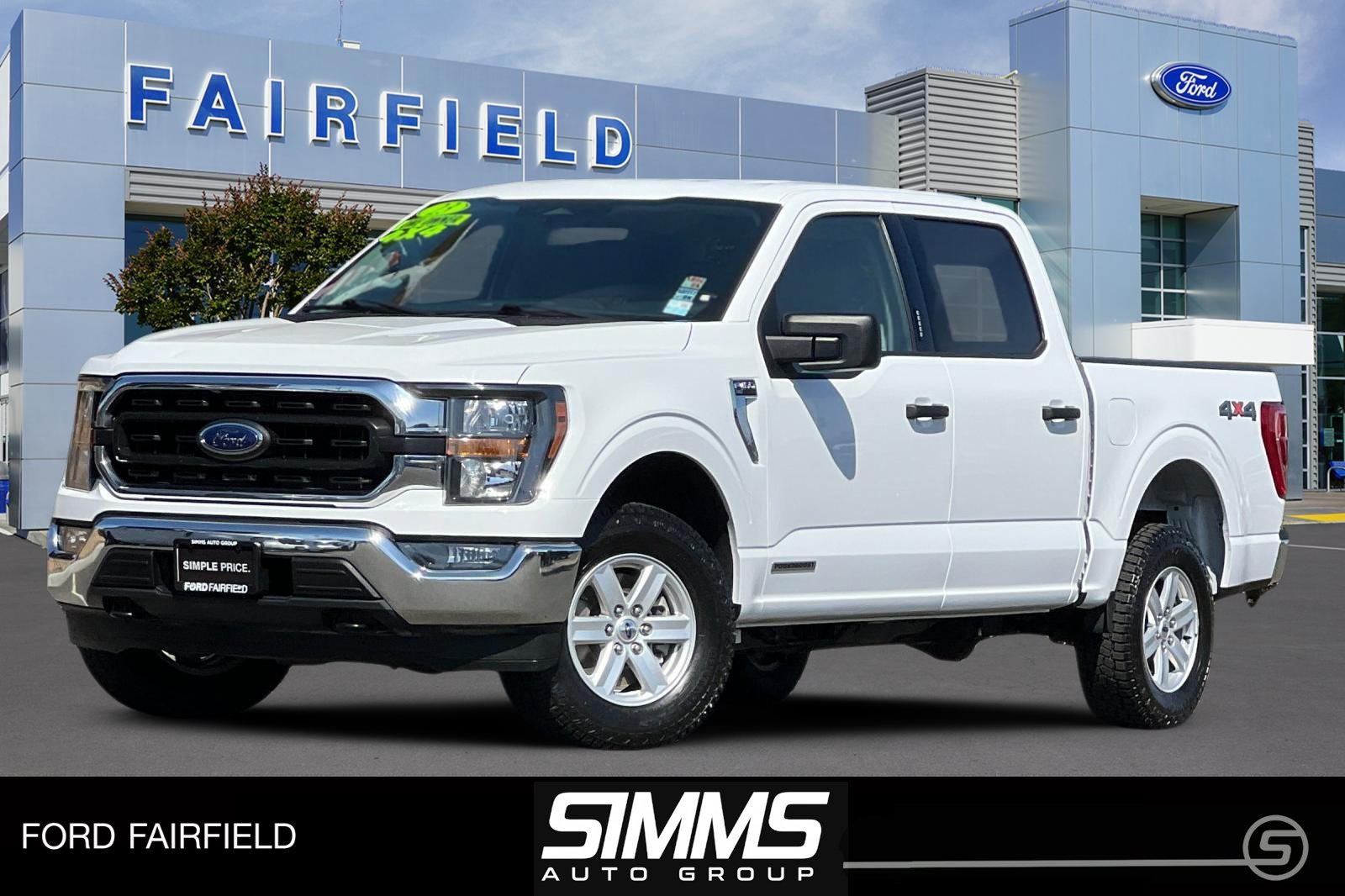 2023 Ford F-150
