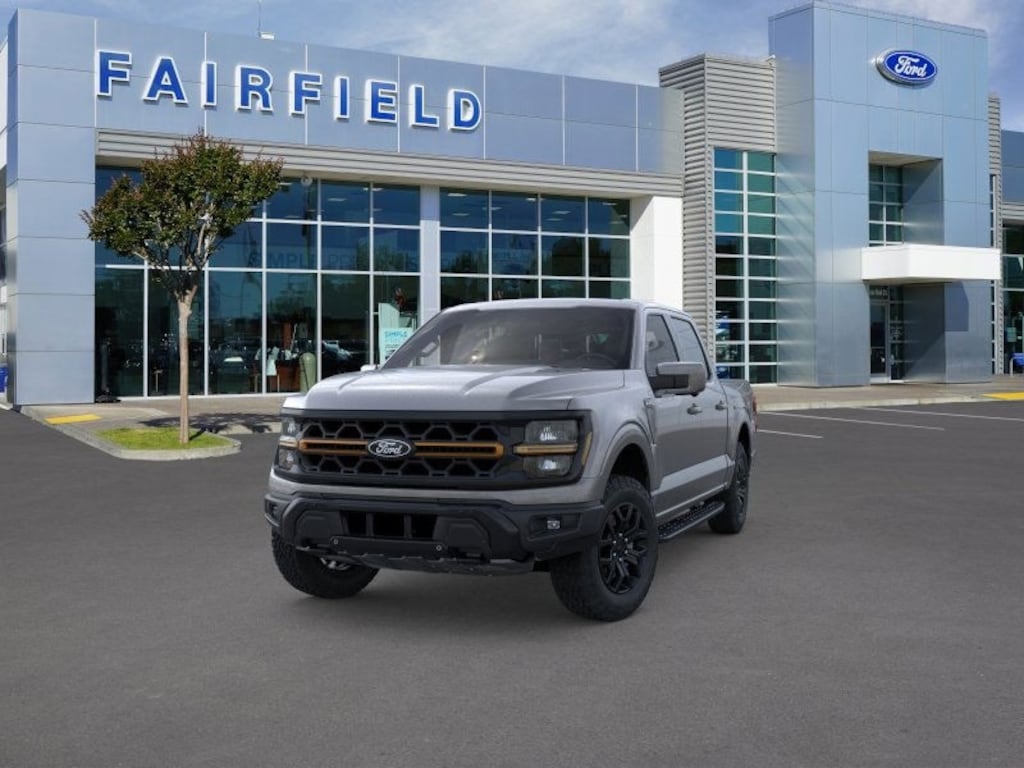 New 2025 Ford F-150 Tremor Truck SuperCrew Cab