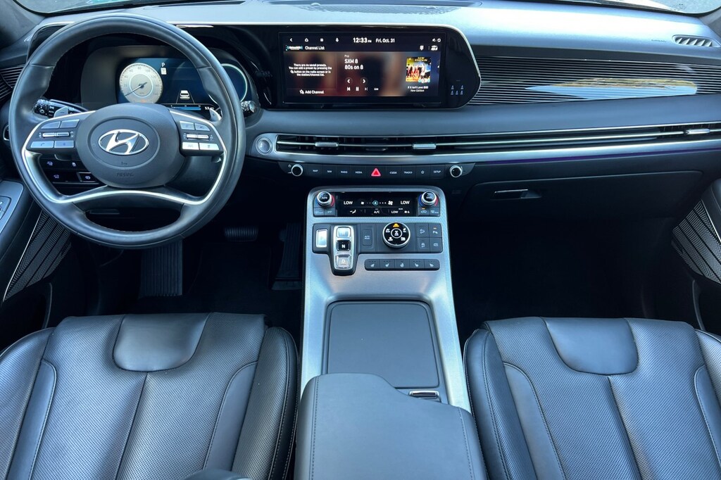 Used 2024 Hyundai Palisade Calligraphy SUV