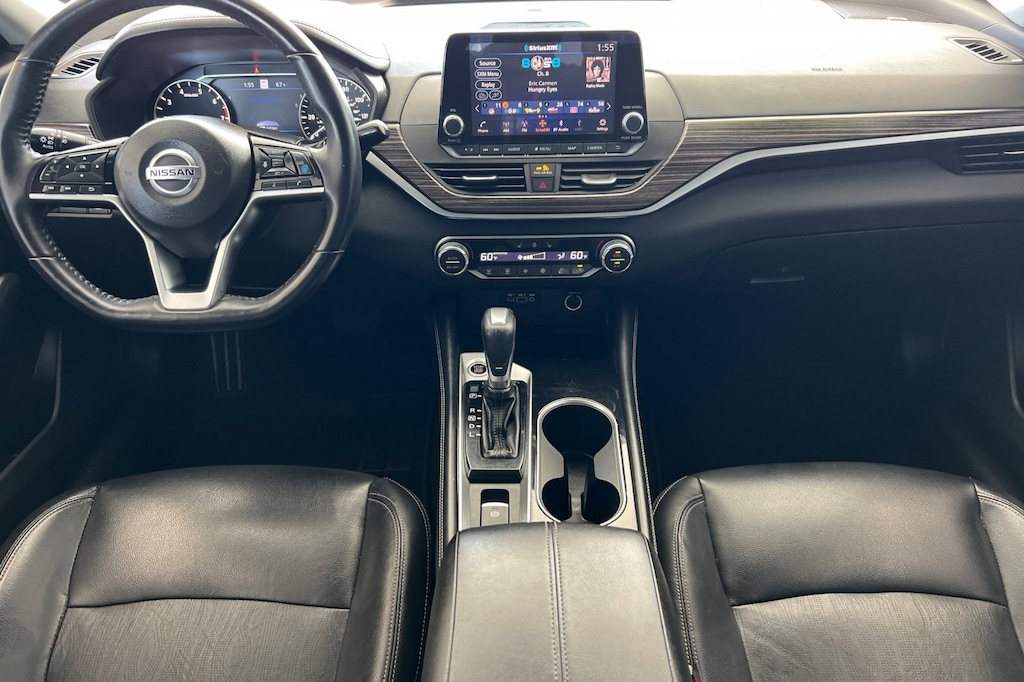 Used 2020 Nissan Altima 2.5 SL Sedan