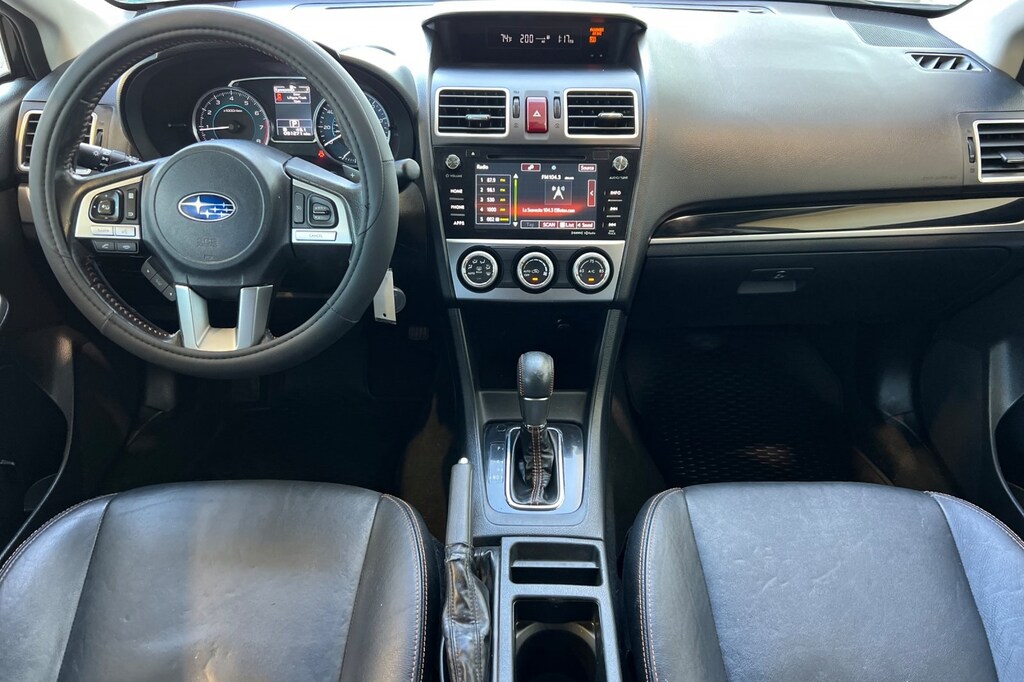 Used 2017 Subaru Crosstrek 2.0i Limited SUV