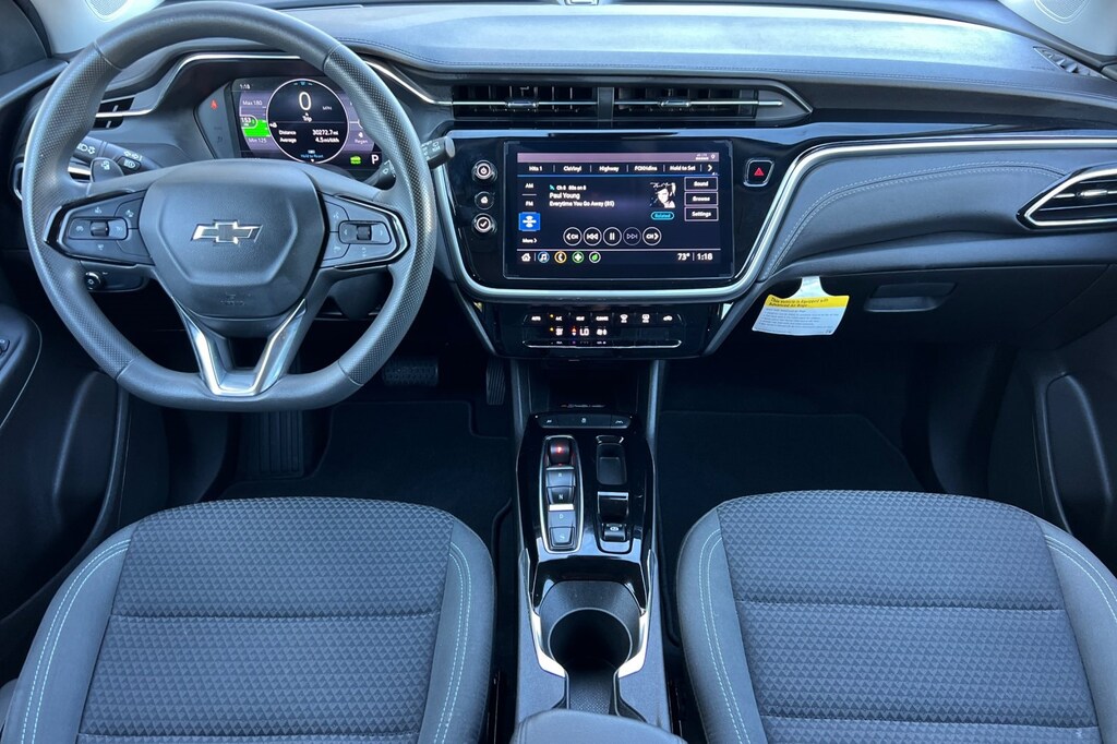 Used 2022 Chevrolet Bolt EUV LT SUV