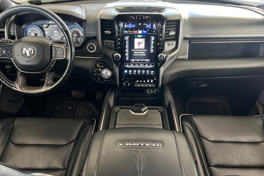 Used 2020 Ram 1500 Limited Truck