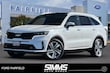 Kia Sorento Hybrid