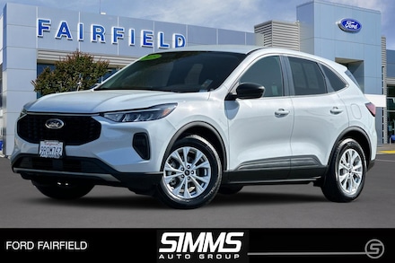 2025 Ford Escape Active SUV