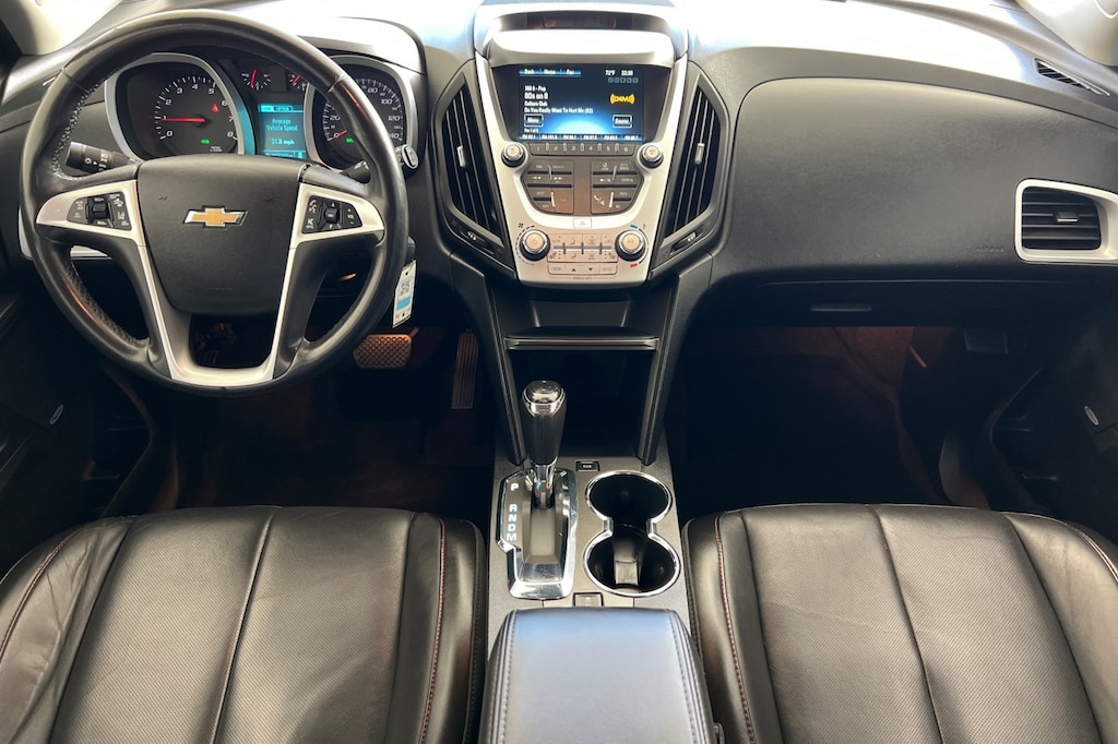 Used 2016 Chevrolet Equinox LTZ SUV
