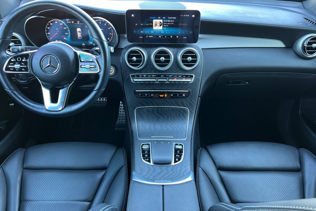Used 2023 Mercedes-Benz GLC GLC 300 Coupe SUV