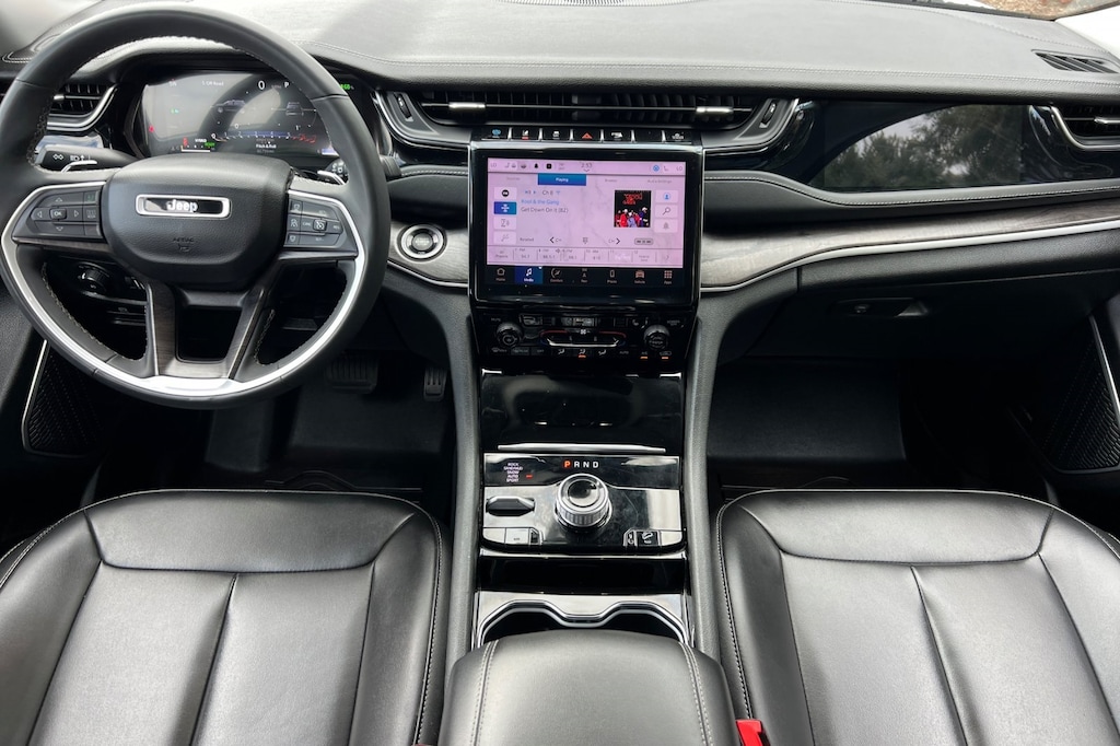 Used 2023 Jeep Grand Cherokee 4xe SUV