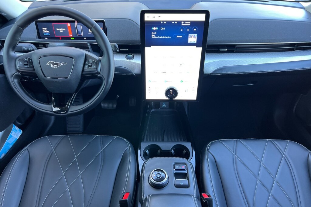 Used 2023 Ford Mustang Mach-E Select SUV