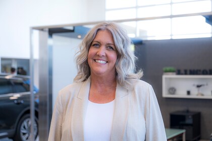 Staff member Missy Ballance from be66b04a8038