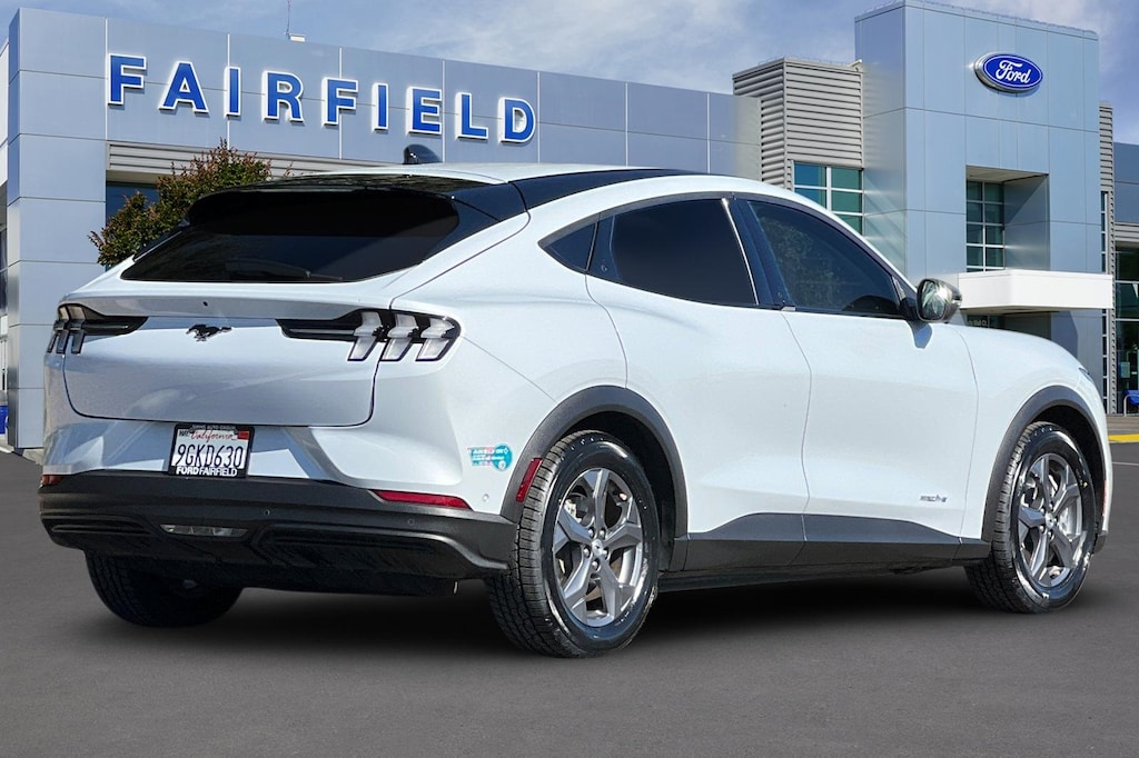 Used 2023 Ford Mustang Mach-E Select SUV