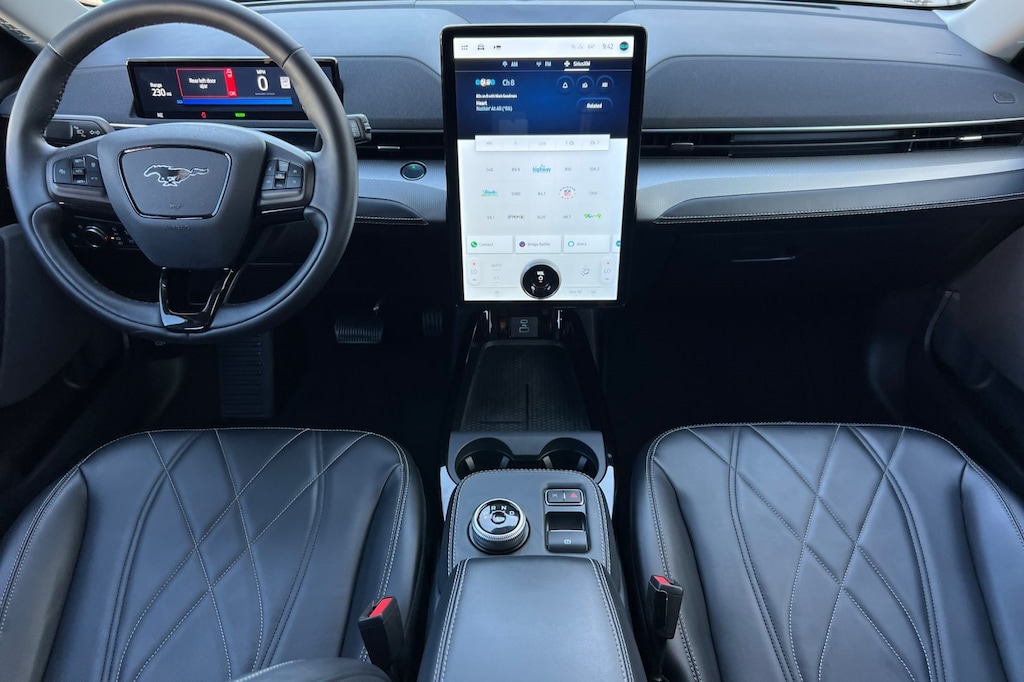 Used 2022 Ford Mustang Mach-E Select SUV