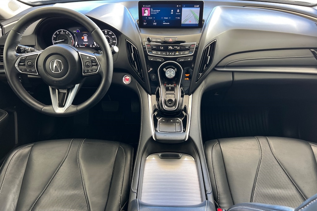 Used 2020 Acura RDX Technology Package SUV