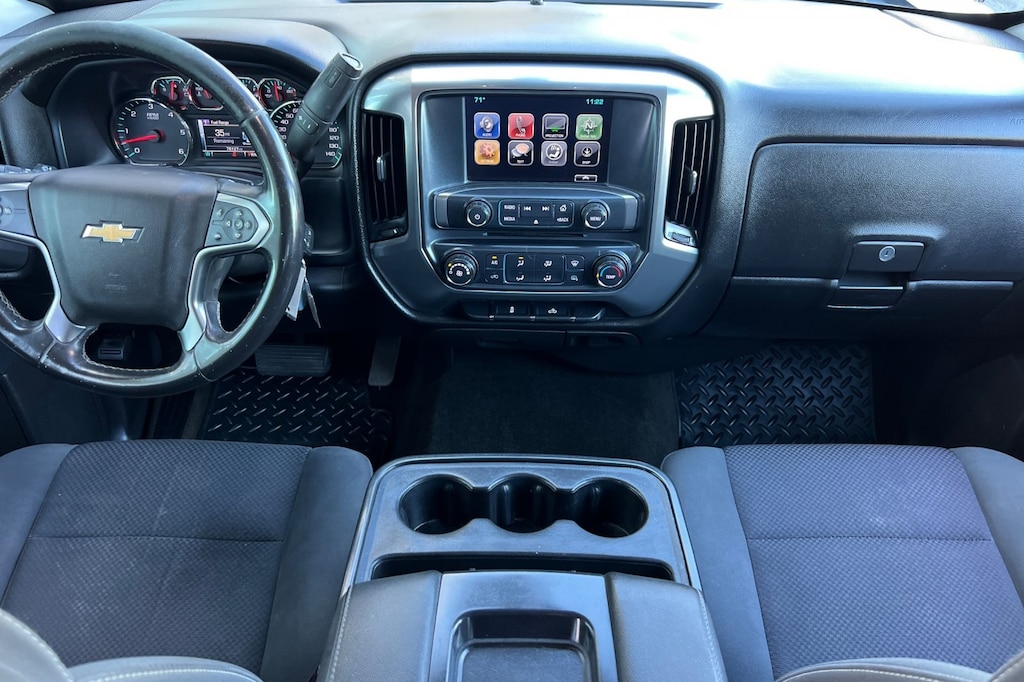 Used 2017 Chevrolet Silverado 1500 LT Truck