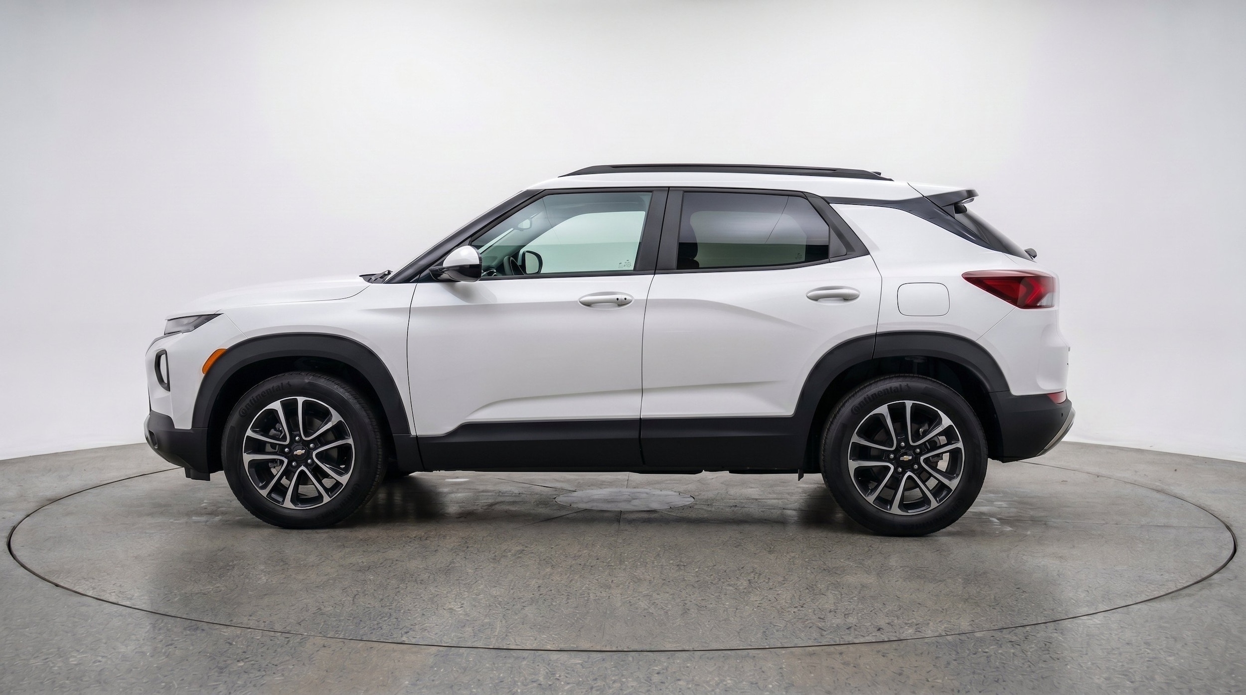 Thumbnail: 2025 Chevrolet TrailBlazer - 5