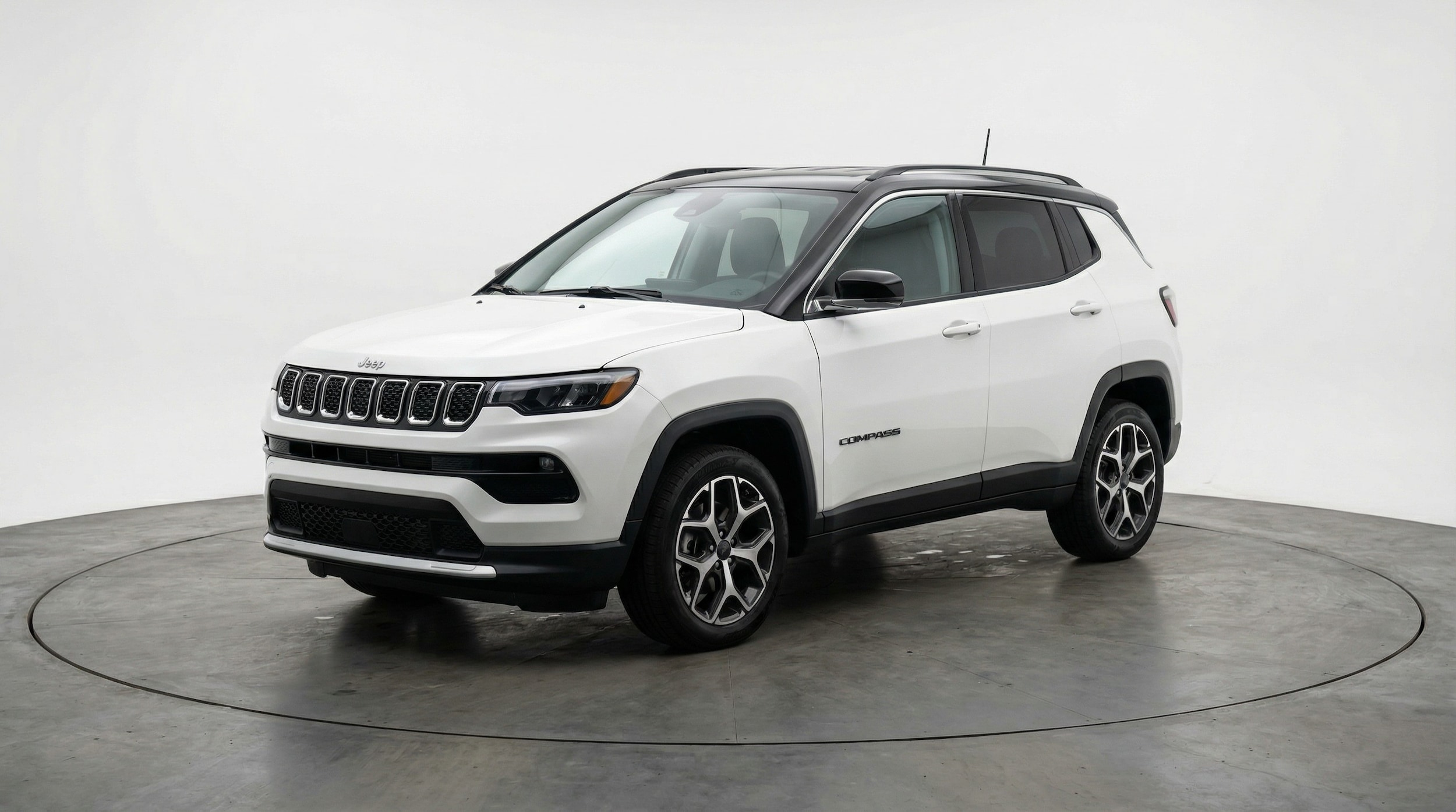 Thumbnail: 2025 Jeep Compass - 3