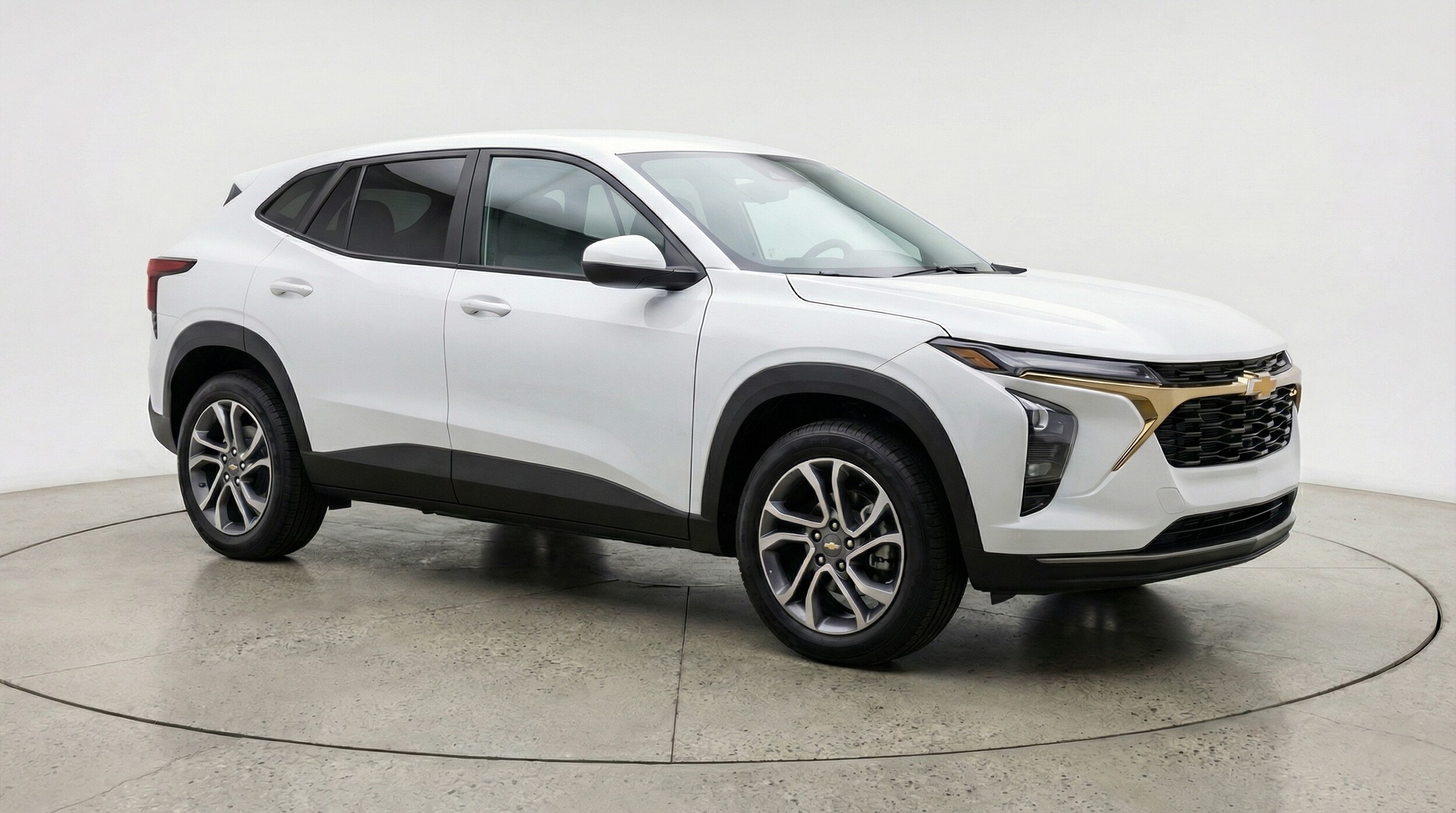 Thumbnail: 2025 Chevrolet Trax - 1