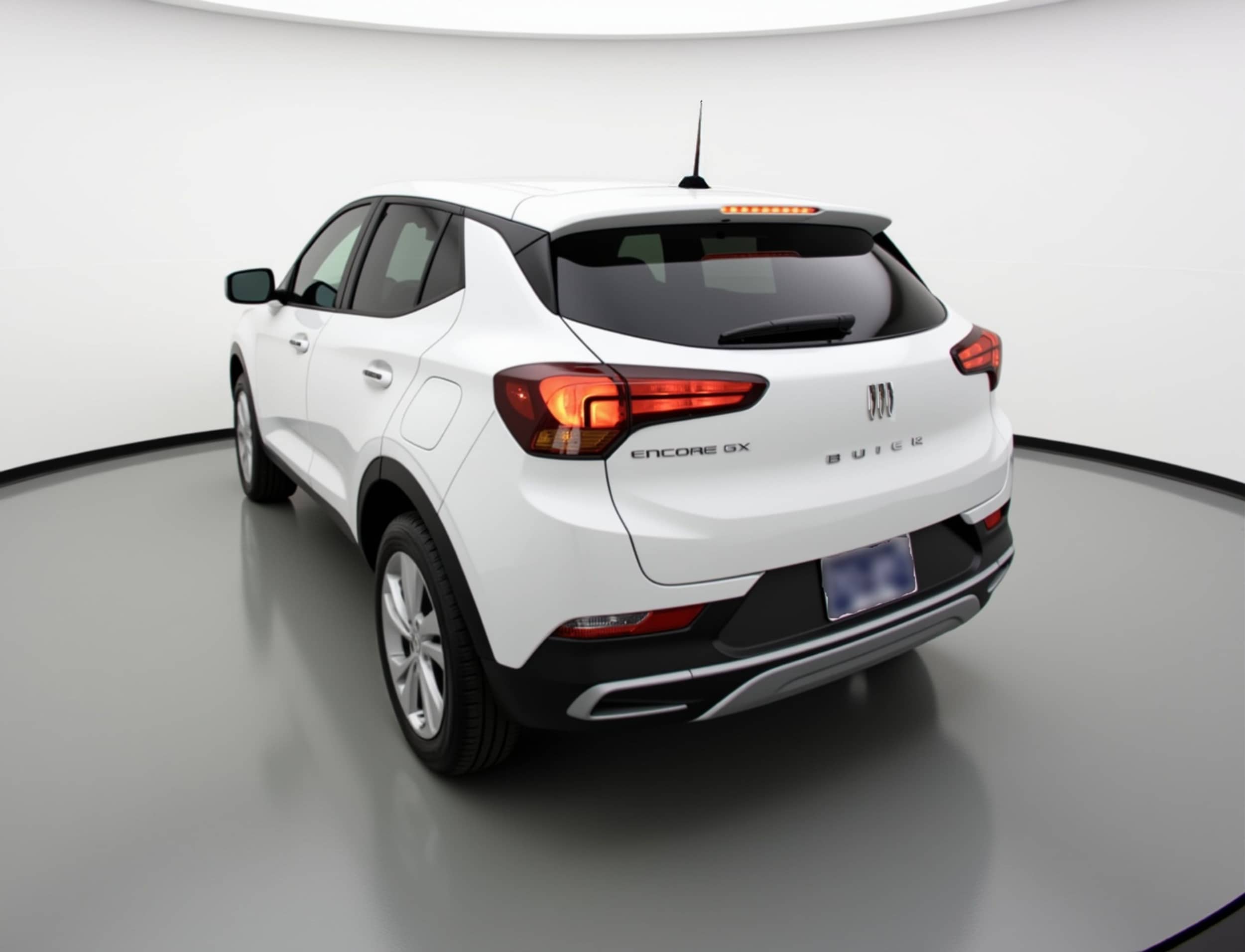 Thumbnail: 2025 Buick Encore GX - 5