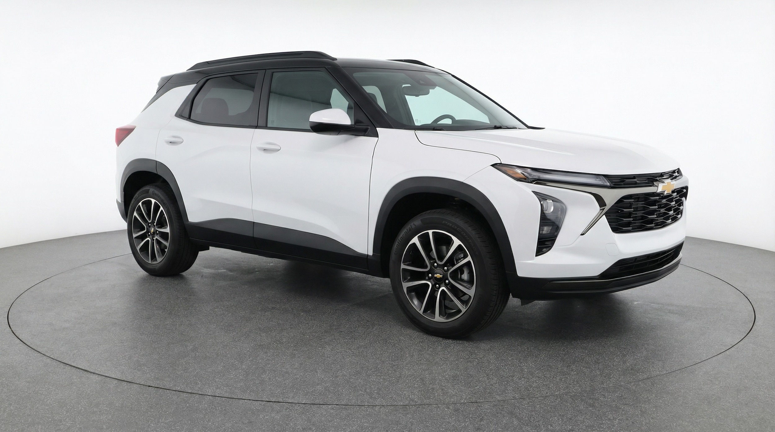 Thumbnail: 2025 Chevrolet TrailBlazer - 1