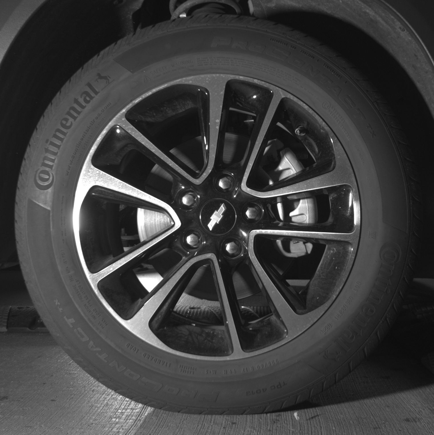 Thumbnail: 2025 Chevrolet TrailBlazer - 10