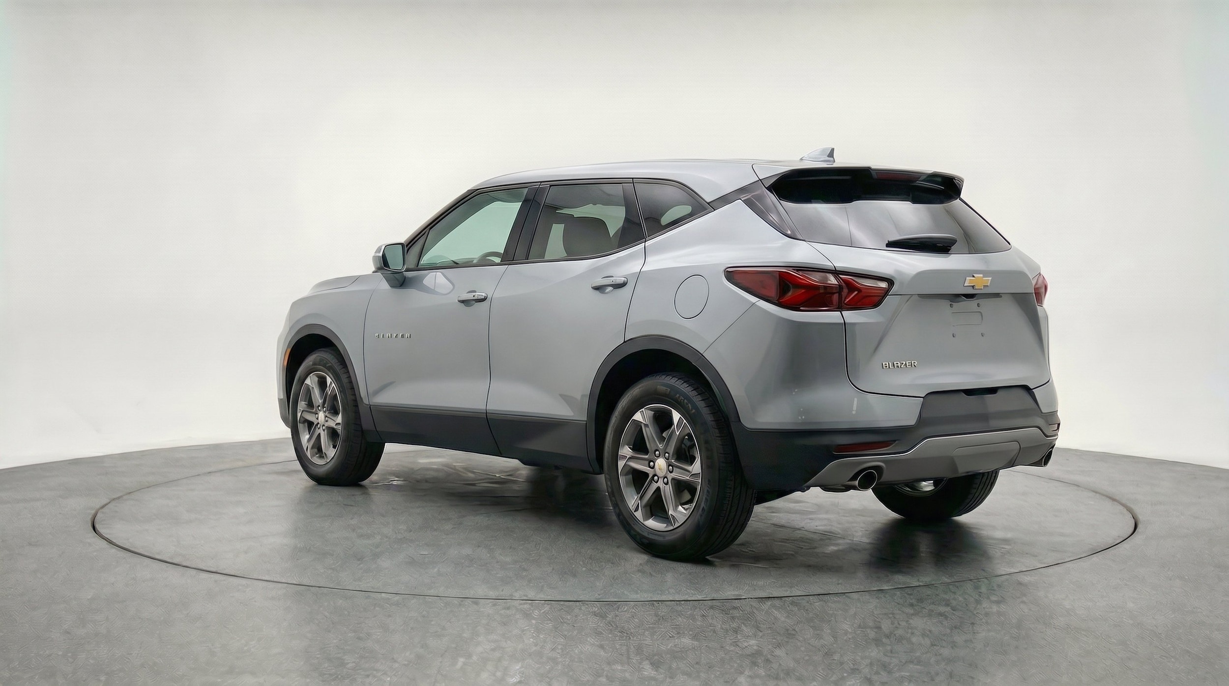 Thumbnail: 2025 Chevrolet Blazer - 6