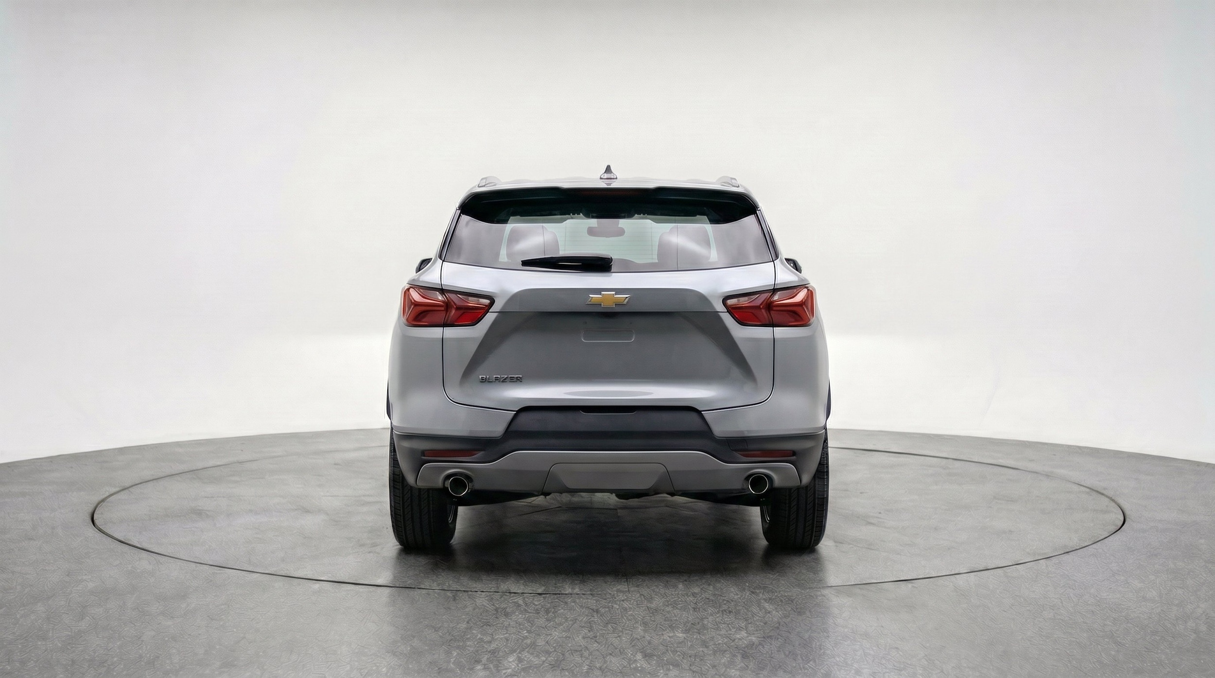 Thumbnail: 2025 Chevrolet Blazer - 7