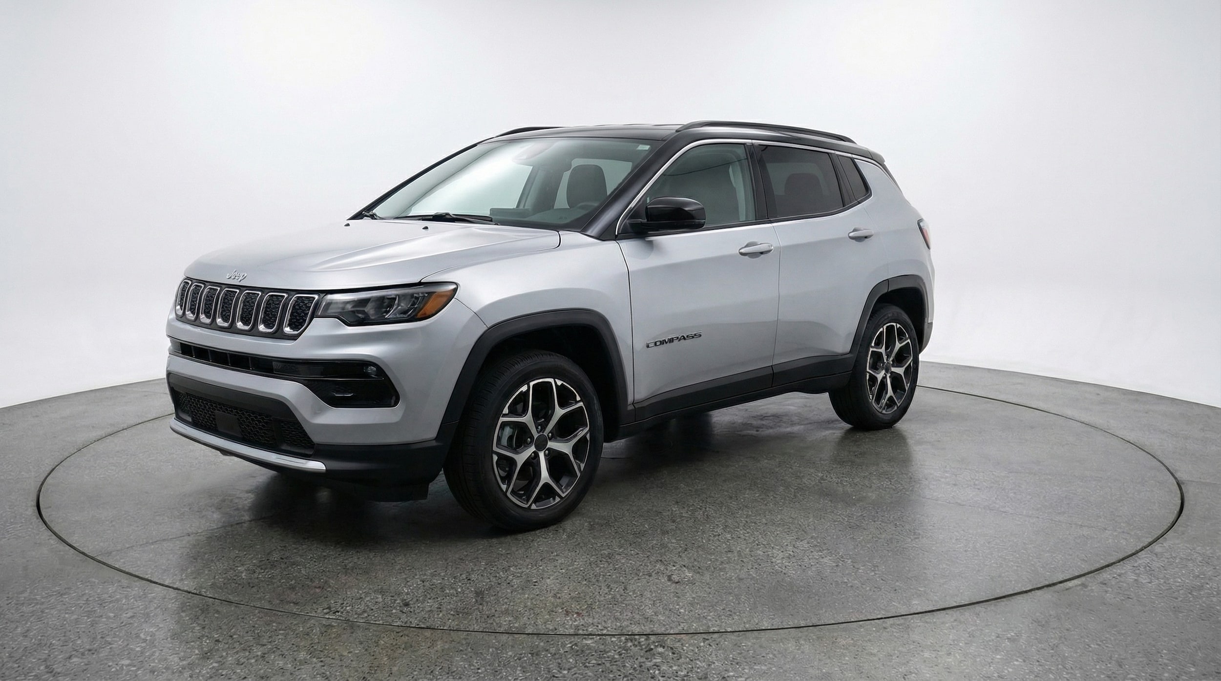 Thumbnail: 2025 Jeep Compass - 3