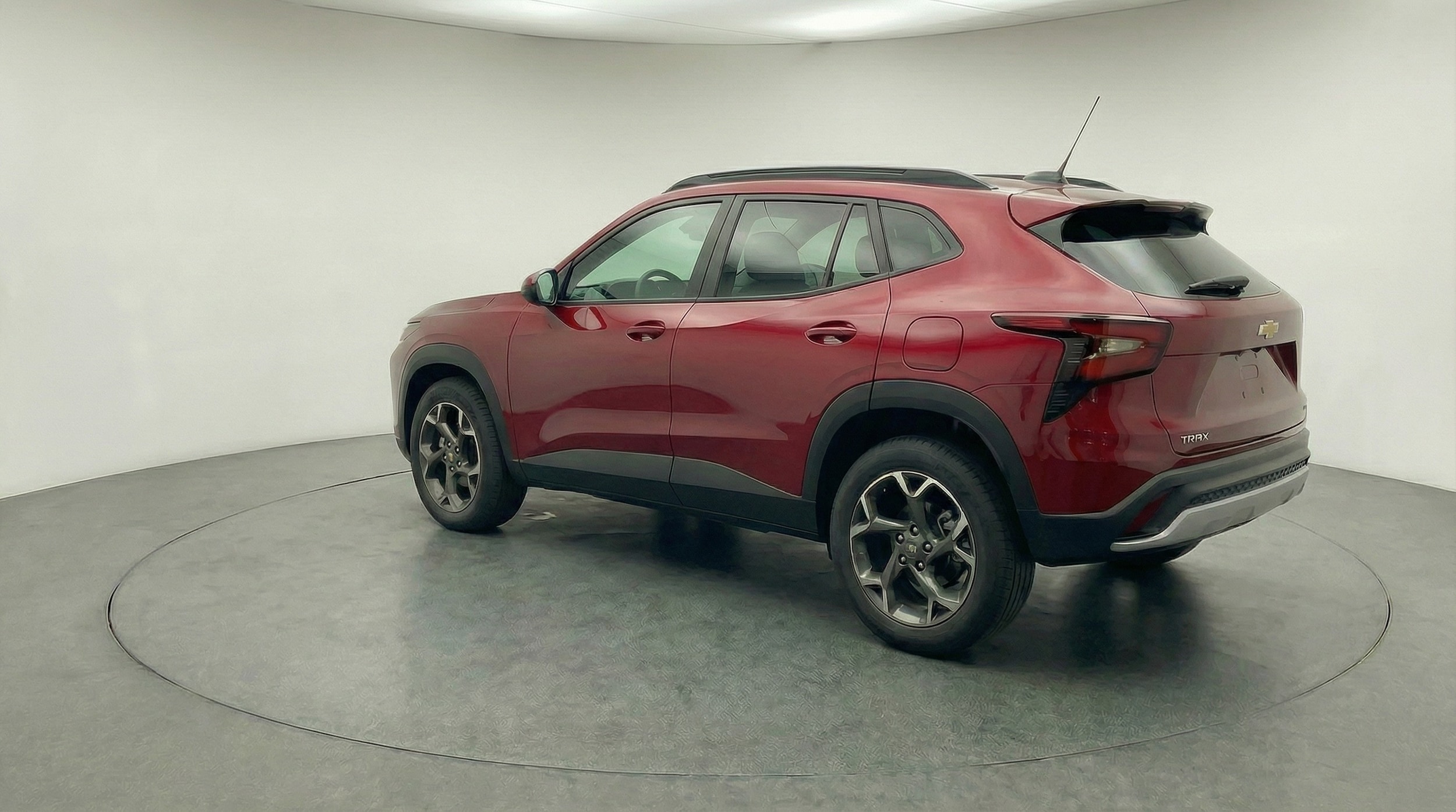 Thumbnail: 2025 Chevrolet Trax - 5