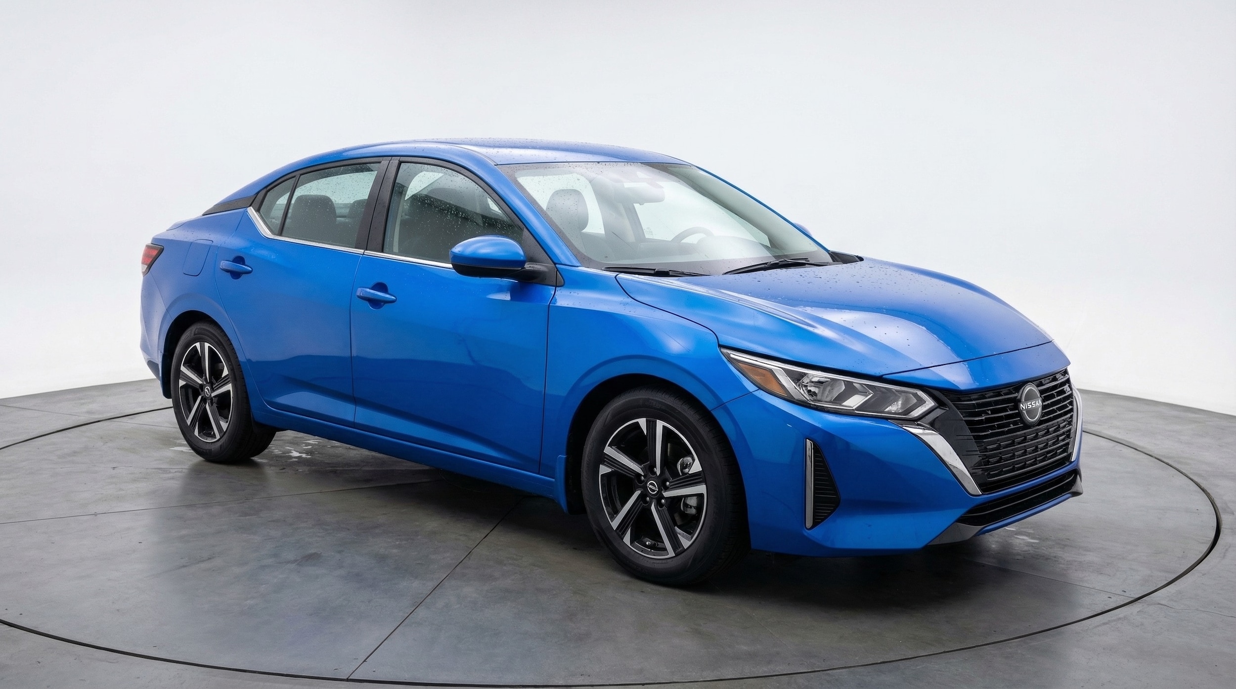 Thumbnail: 2025 Nissan Sentra - 1