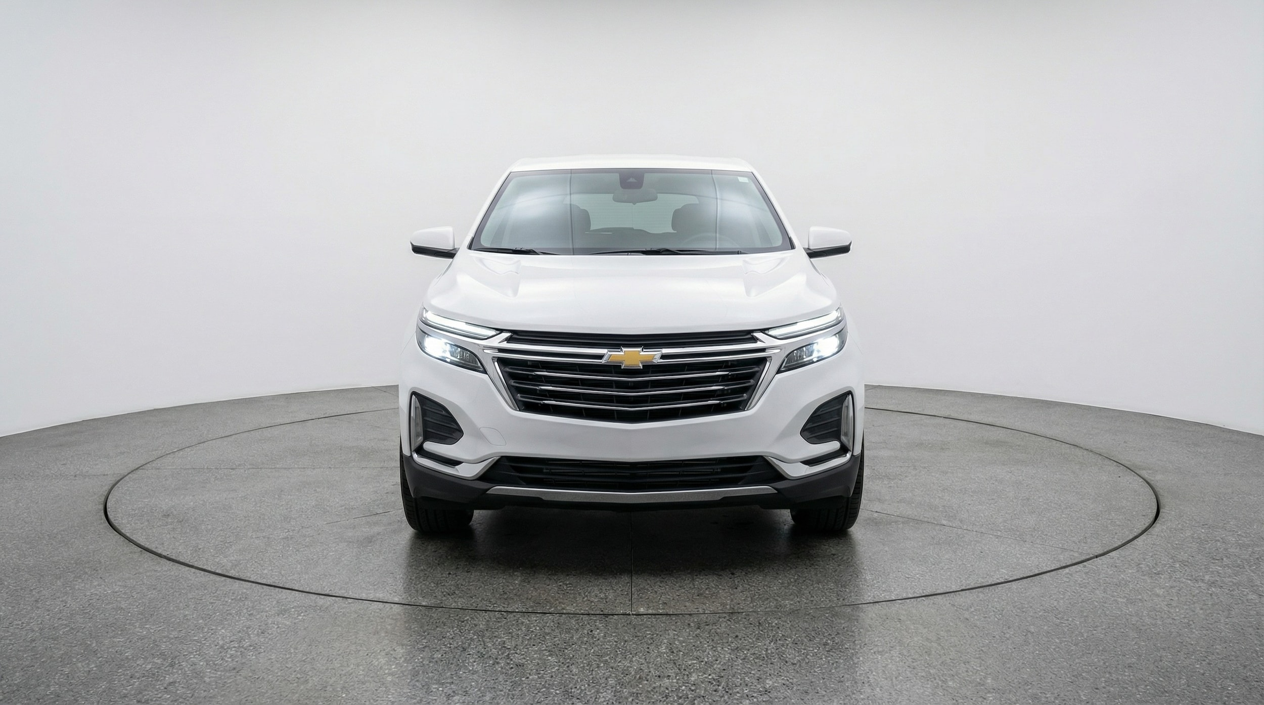 Thumbnail: 2025 Chevrolet Equinox - 2
