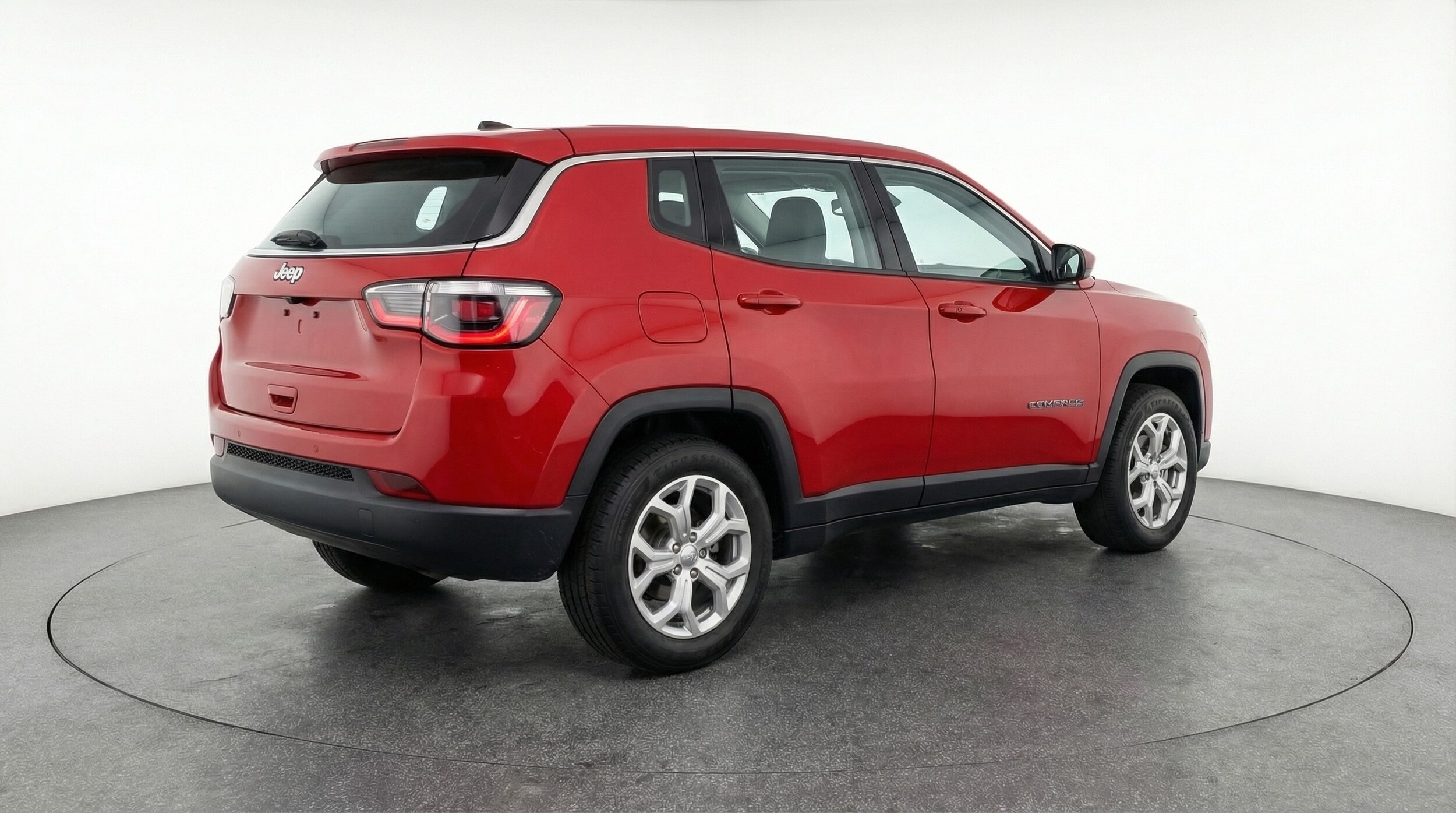 Thumbnail: 2025 Jeep Compass - 7