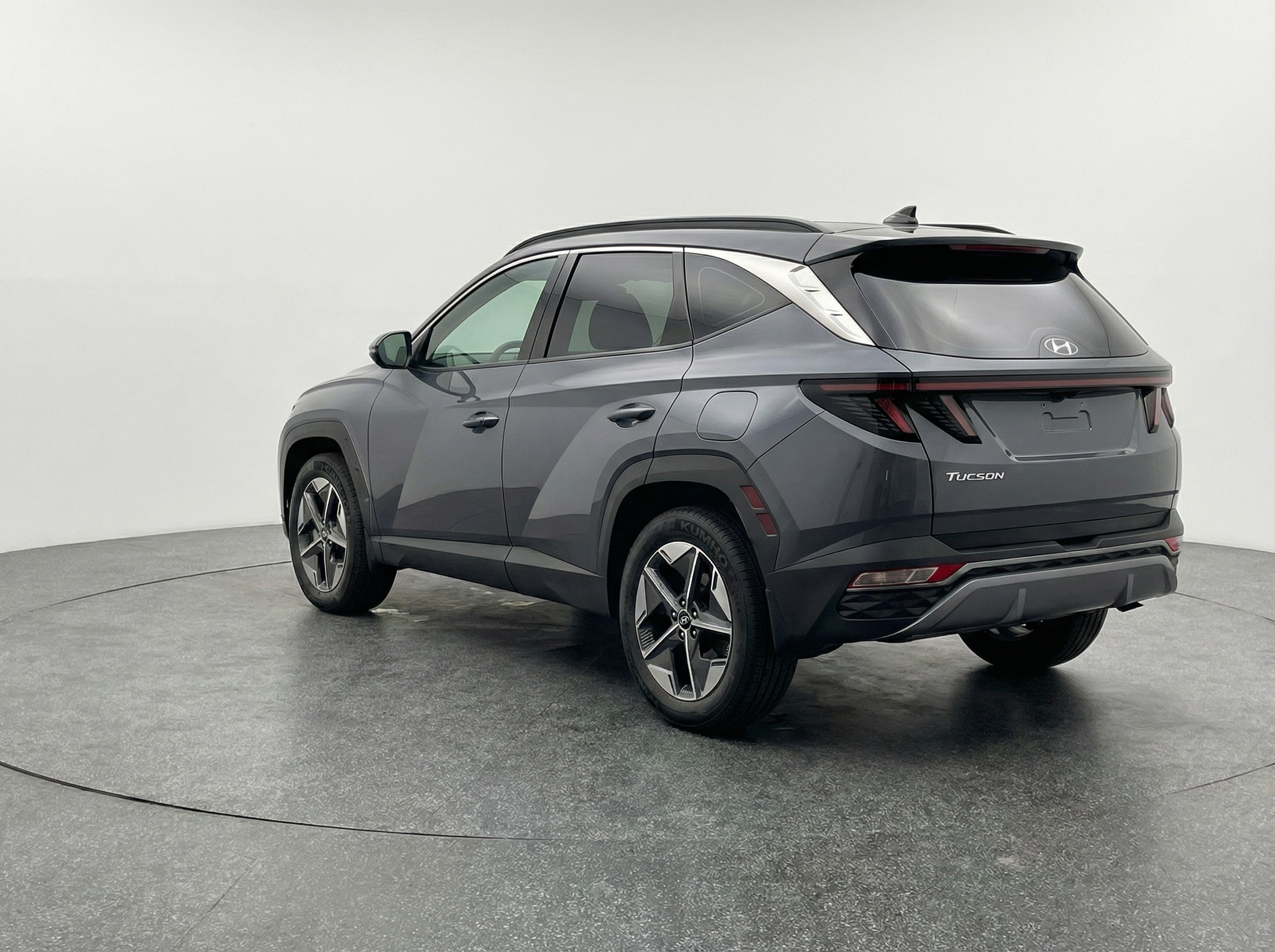 Thumbnail: 2025 Hyundai Tucson - 5