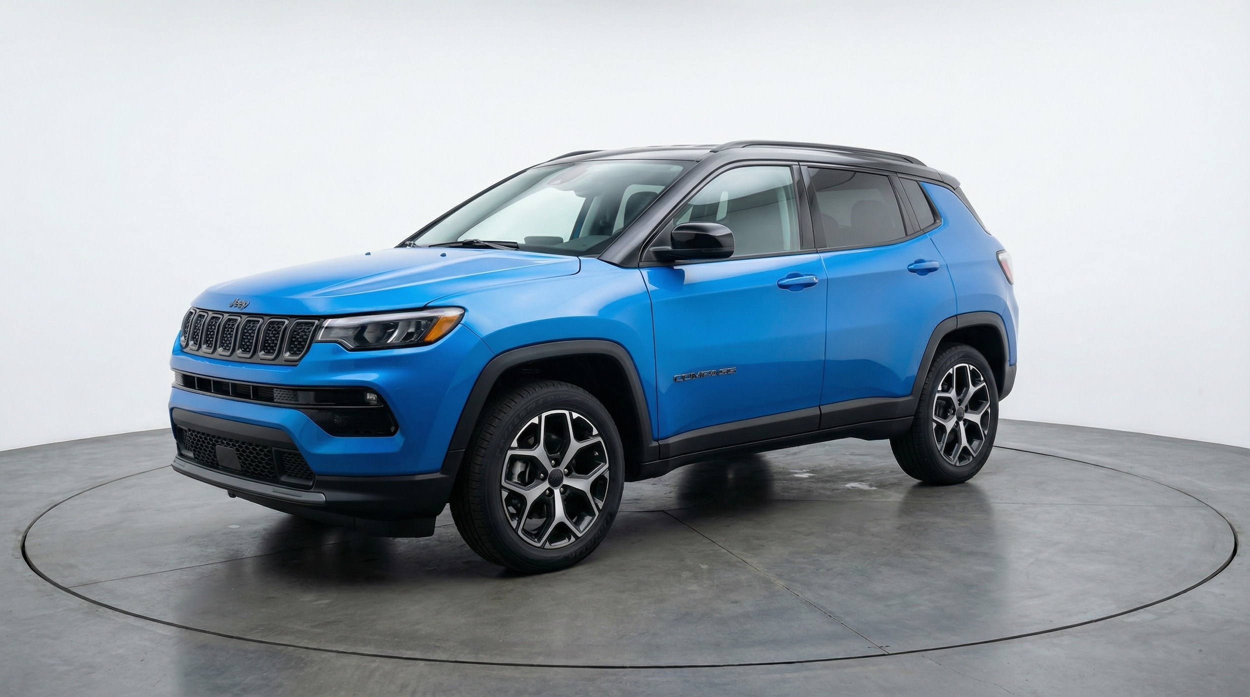 Thumbnail: 2025 Jeep Compass - 3