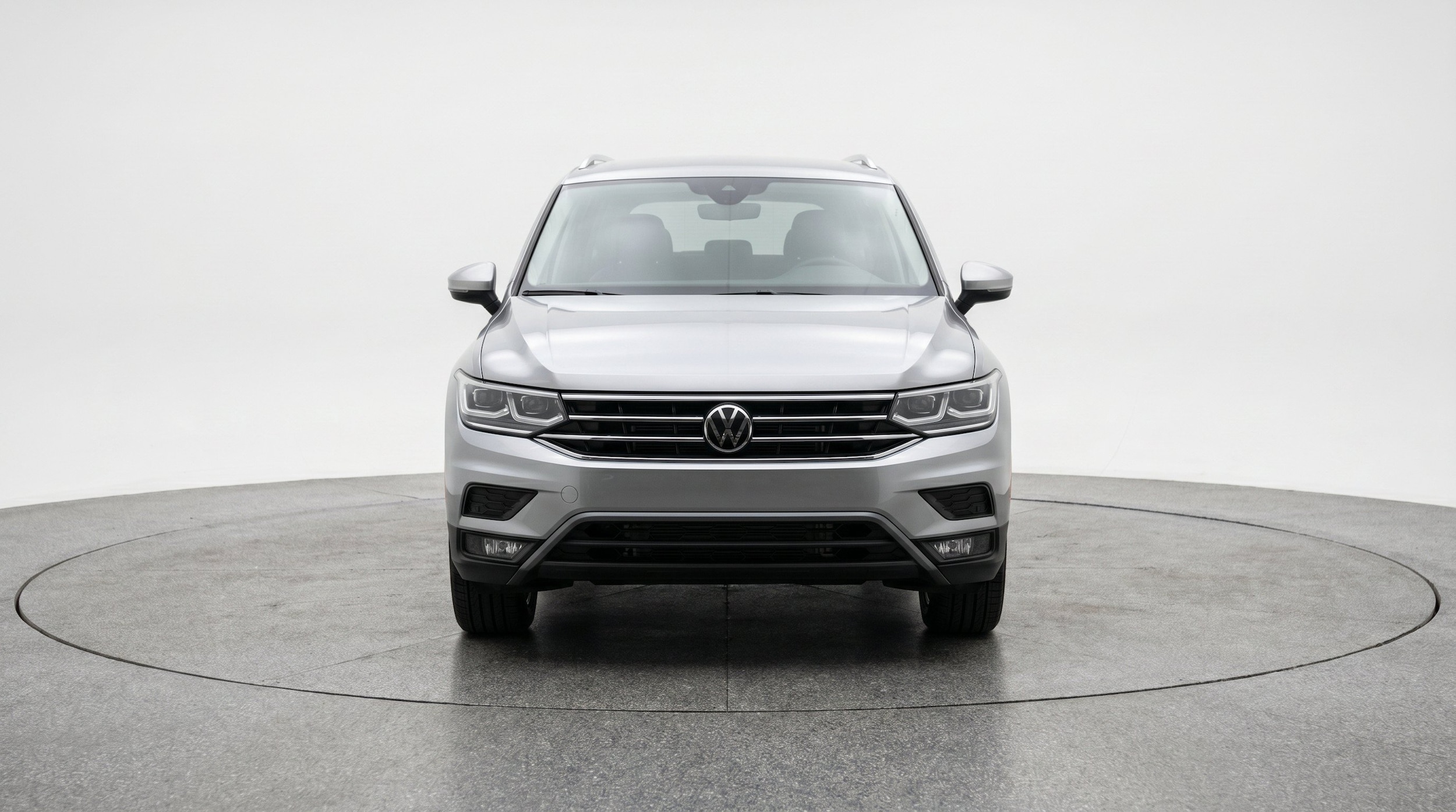 Thumbnail: 2026 Volkswagen Tiguan - 2