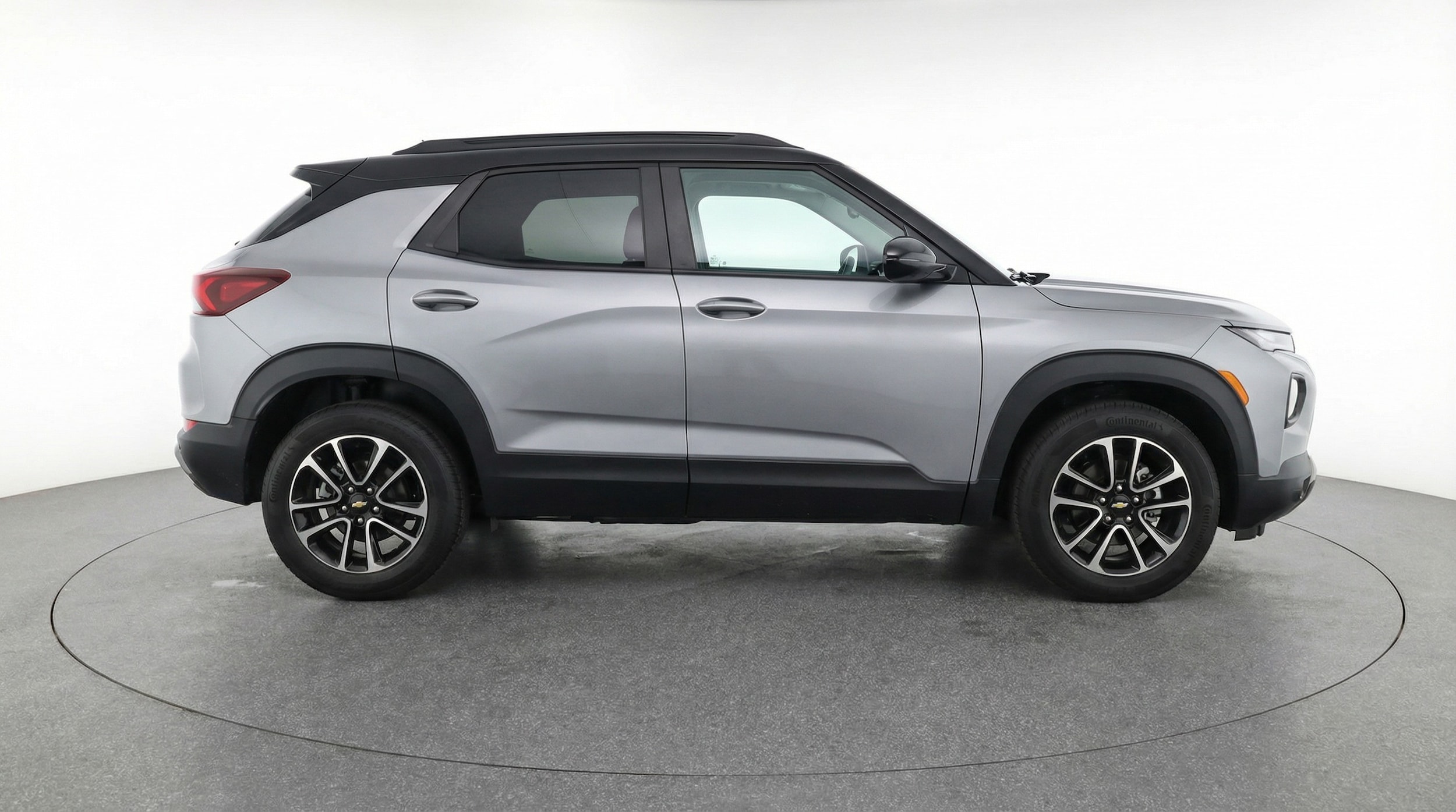 Thumbnail: 2025 Chevrolet TrailBlazer - 8