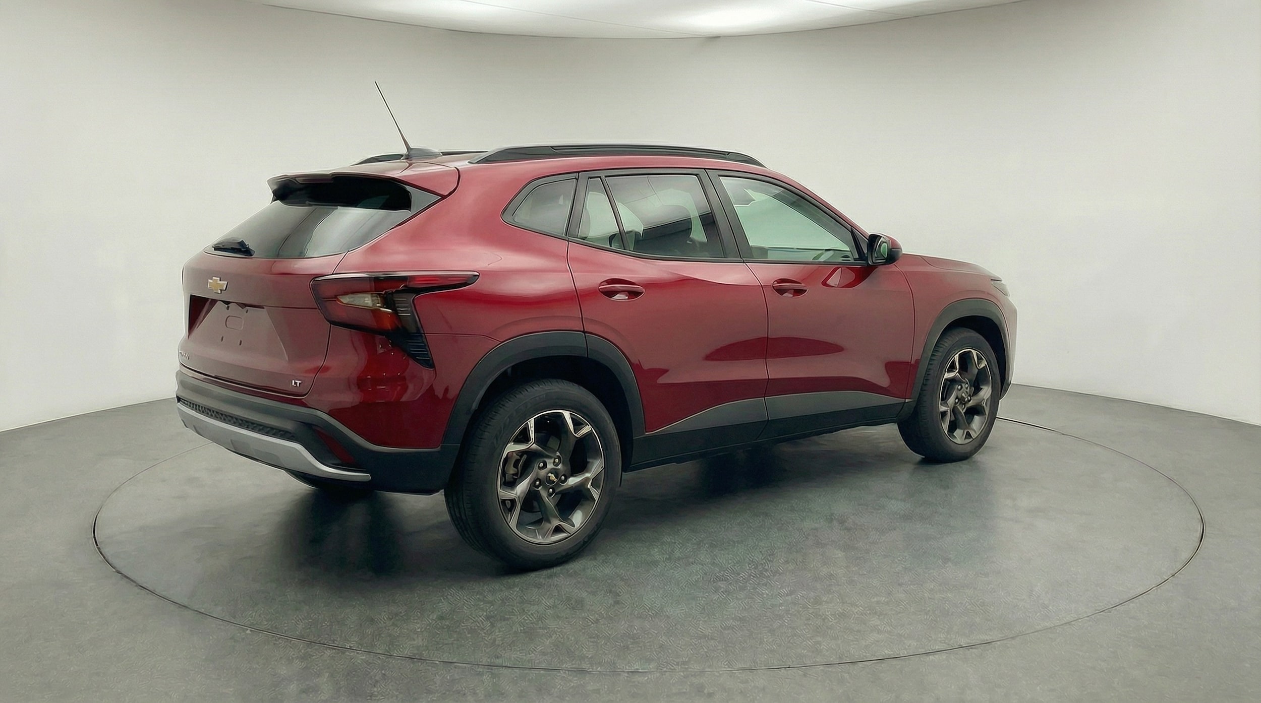 Thumbnail: 2025 Chevrolet Trax - 7