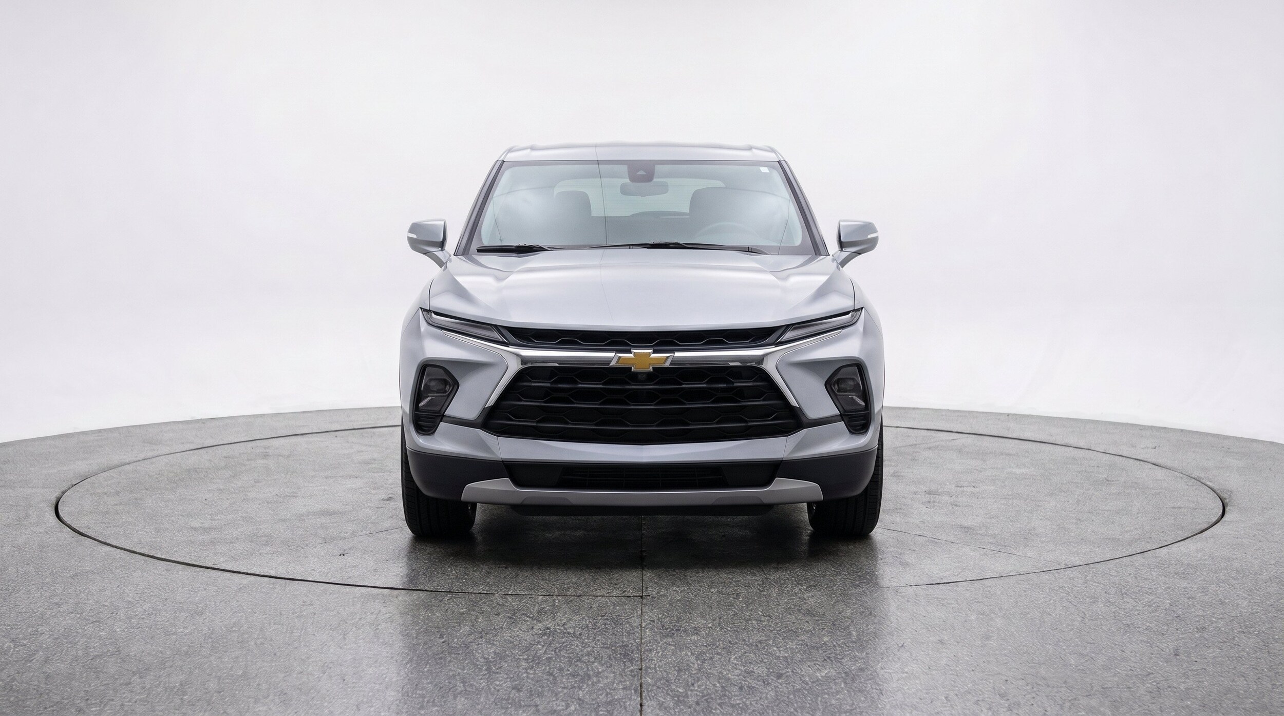 Thumbnail: 2025 Chevrolet Blazer - 2