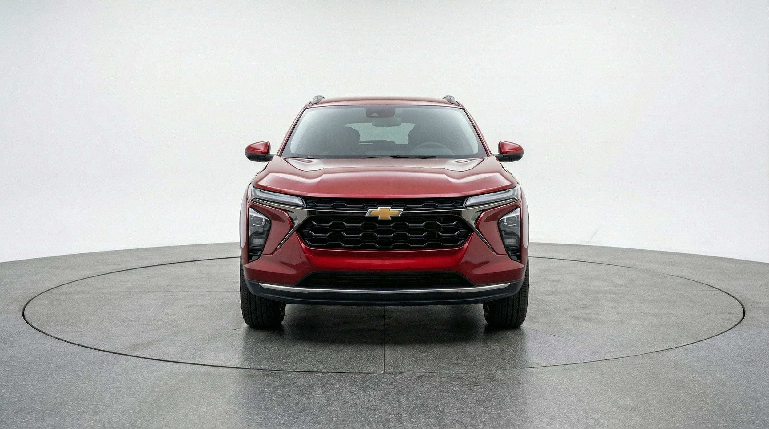 Thumbnail: 2025 Chevrolet Trax - 2