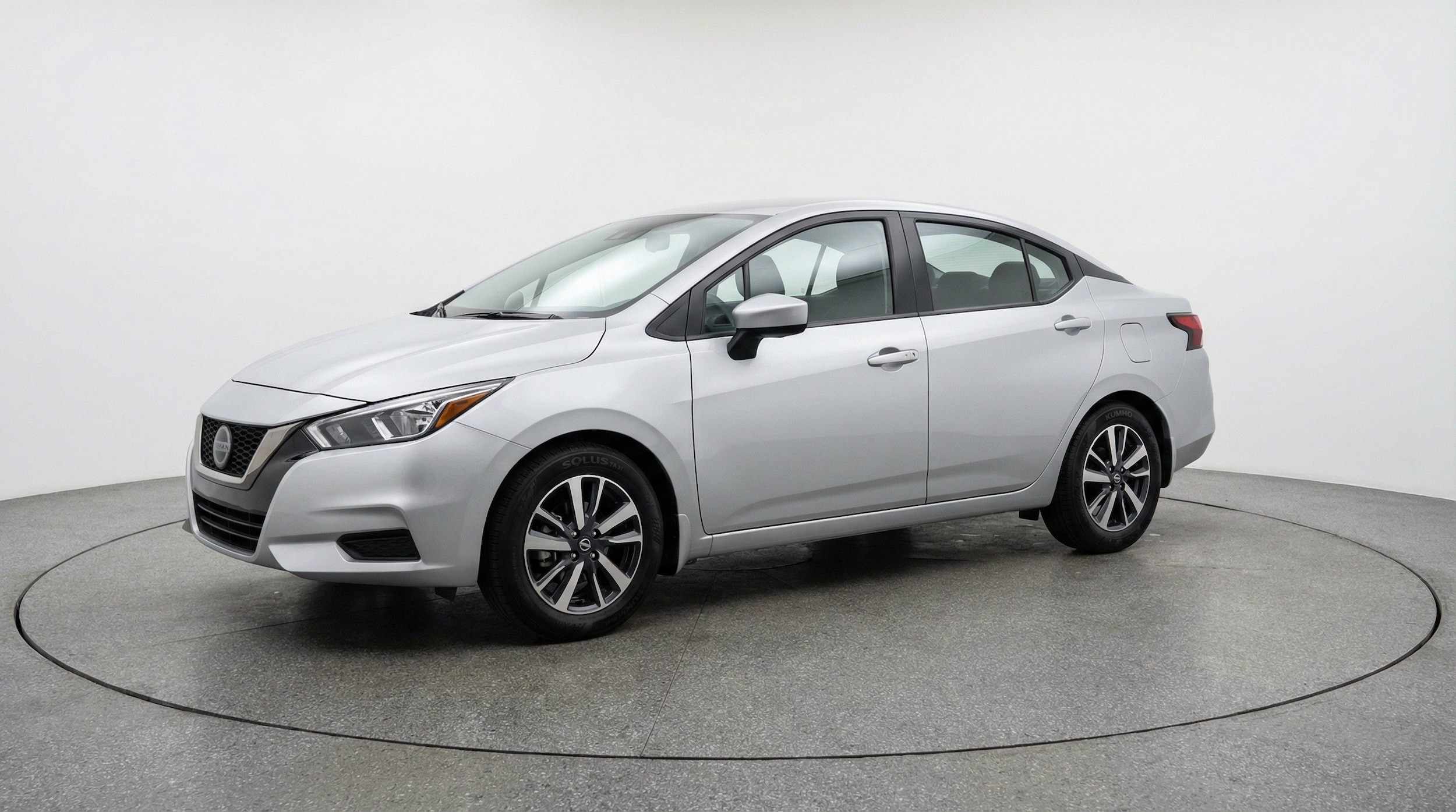 Thumbnail: 2025 Nissan Versa - 3