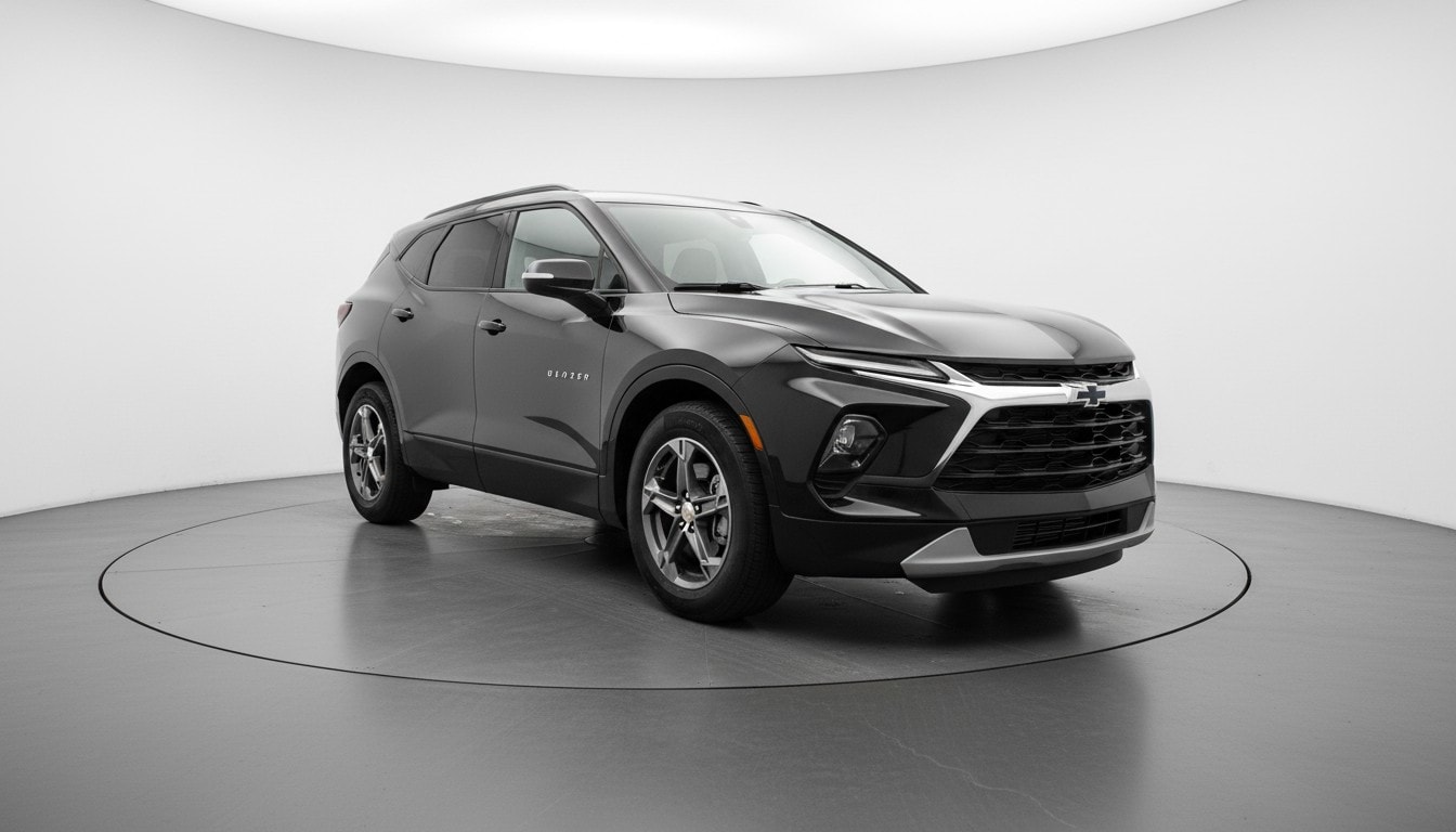 Thumbnail: 2025 Chevrolet Blazer - 1