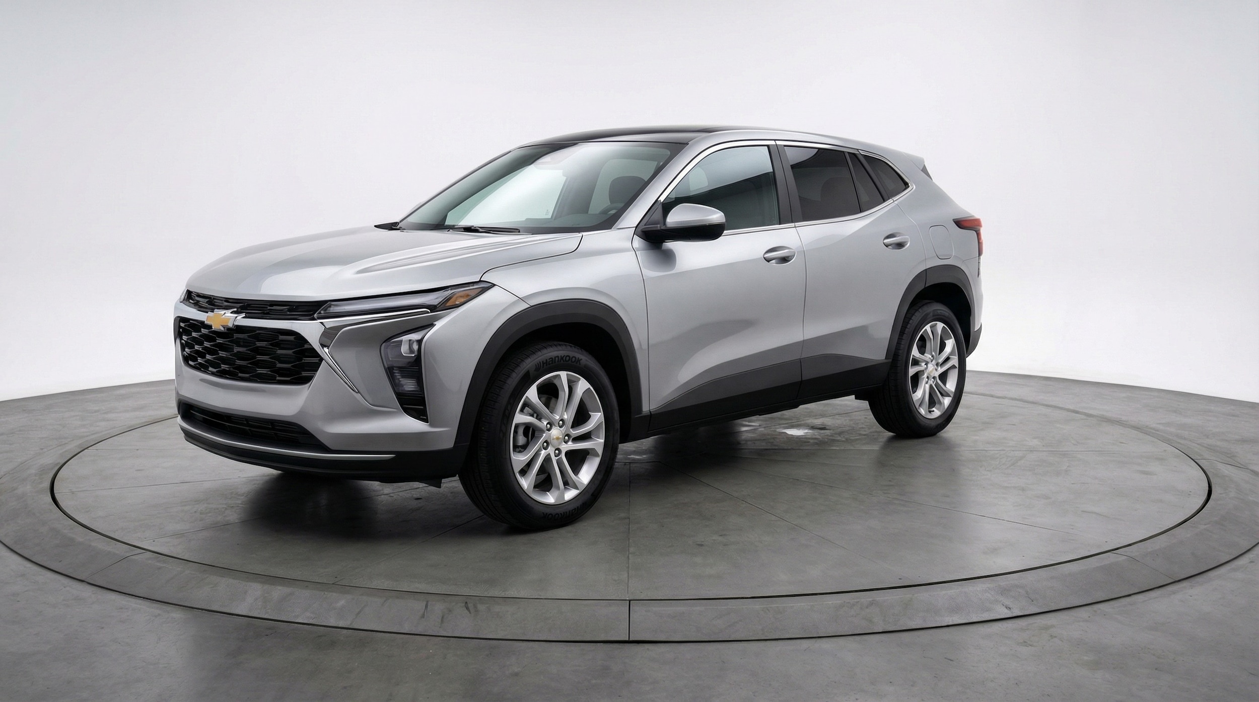 Thumbnail: 2025 Chevrolet Trax - 3